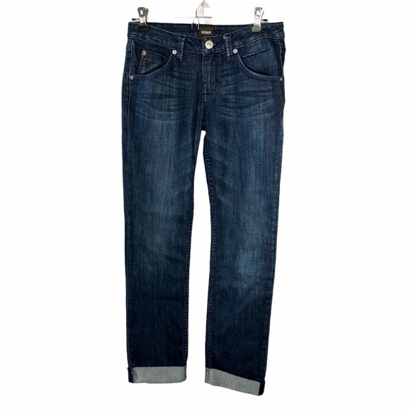 Hudson jeans Bacara Straight Flood Cuff 26 - Picture 5 of 11